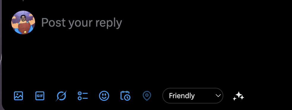 Twitter/X reply assistant