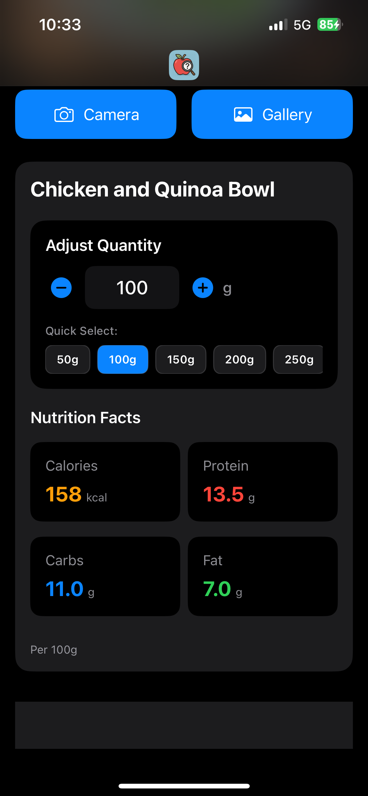 How Many Calories